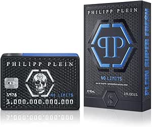 Philipp Plein No Limits Plein Super Fresh EDT - Main Image